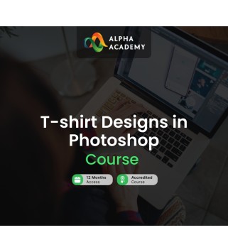 T-shirt Designs in Photoshop Alpha Academy Code Key GLOBAL